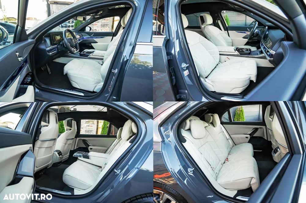 BMW Seria 7 740d xDrive MHEV - 36