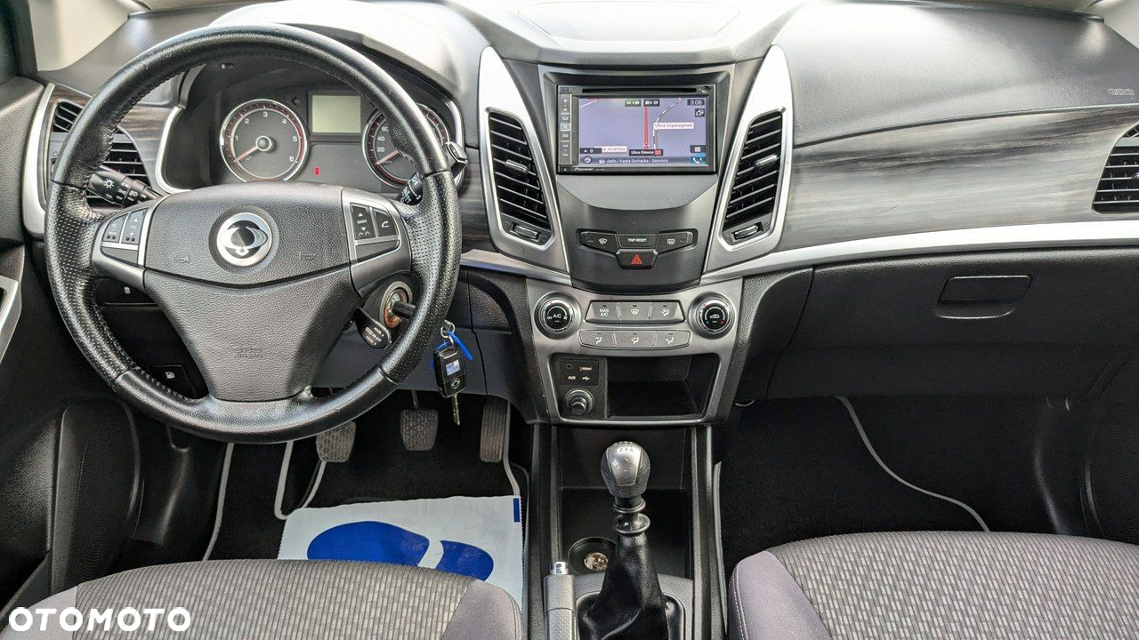 SsangYong/KGM Korando - 22