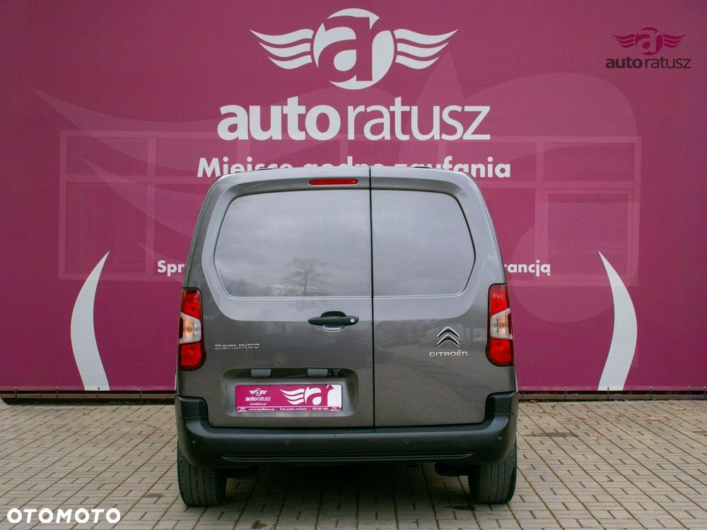 Citroën Berlingo - 6