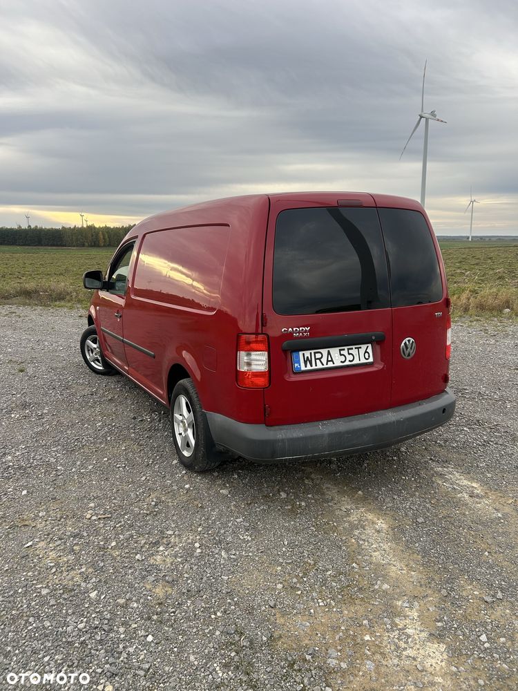 Volkswagen Caddy - 5
