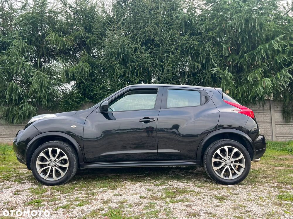 Nissan Juke 1.5 dCi N-Way - 4