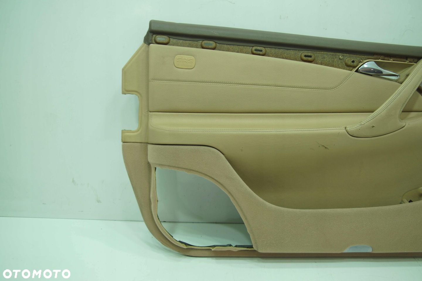 TAPICERKA DRZWI KPL MERCEDES CL W215 PRZED LIFT - 7