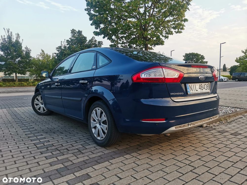 Ford Mondeo 1.6 TDCi Ambiente Plus - 7