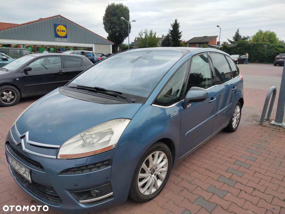Citroën C4 Picasso - 2