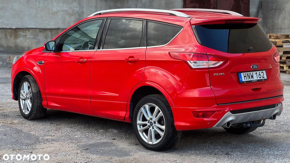 Ford Kuga 2.0 TDCi Titanium - 10
