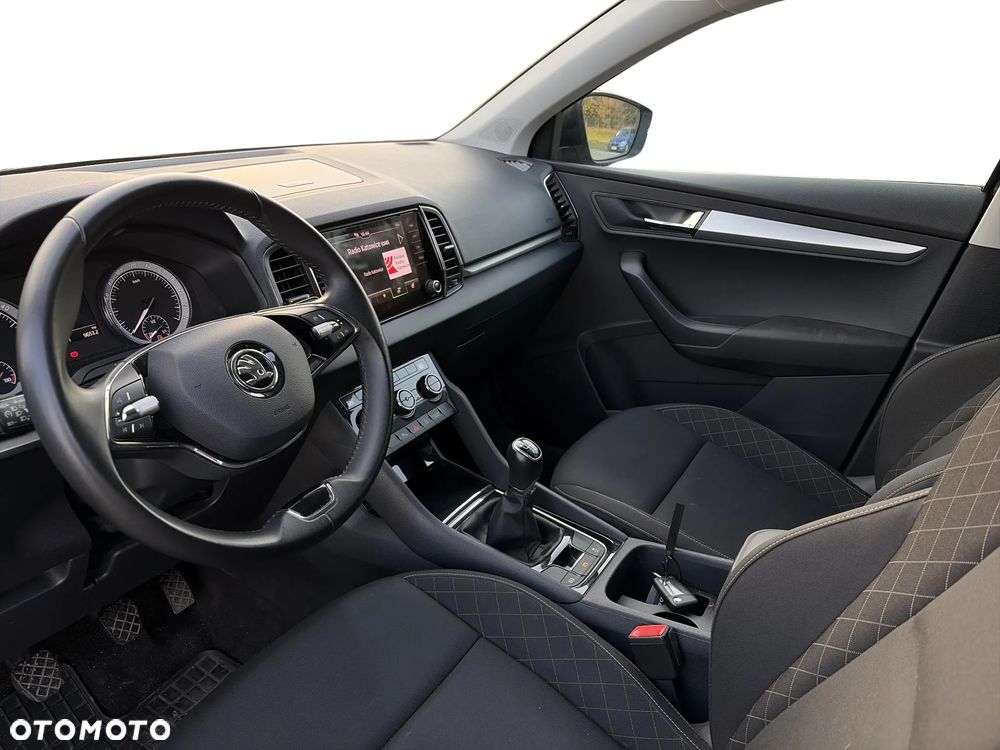 Skoda Karoq 2.0 TDI SCR 4x2 Ambition - 14