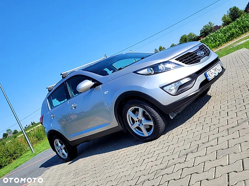 Kia Sportage 1.6 GDI L 2WD - 17