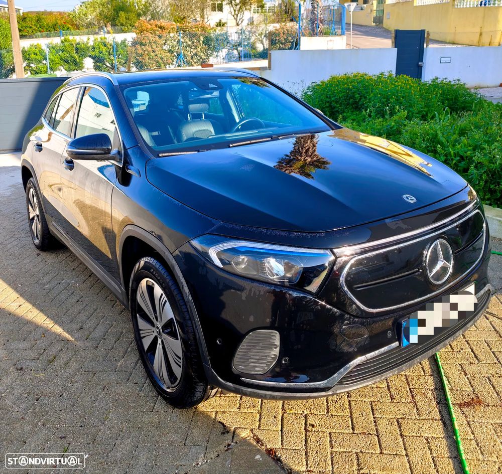 Mercedes-Benz EQA 250 - 7