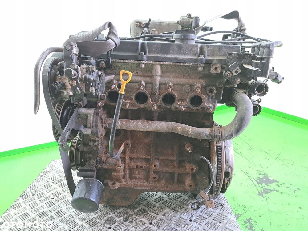 Silnik benzyna Kia Rio II 2005-2011 1,4 16V BENZYNA G4EE - 12