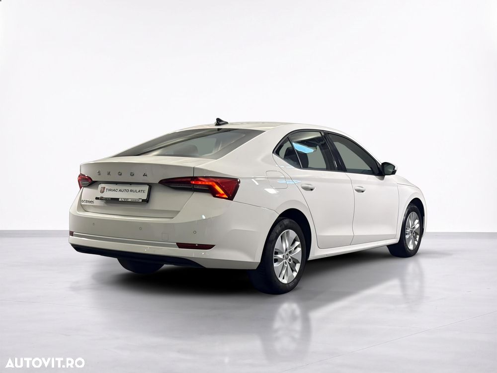 Skoda Octavia - 7