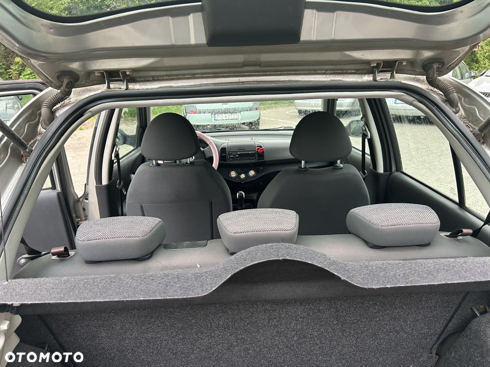 Nissan Micra - 8