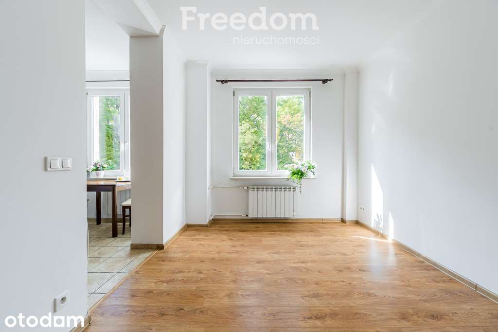 Kawalerka 24 m2, Grójecka, Uniwersytet Medyczny.