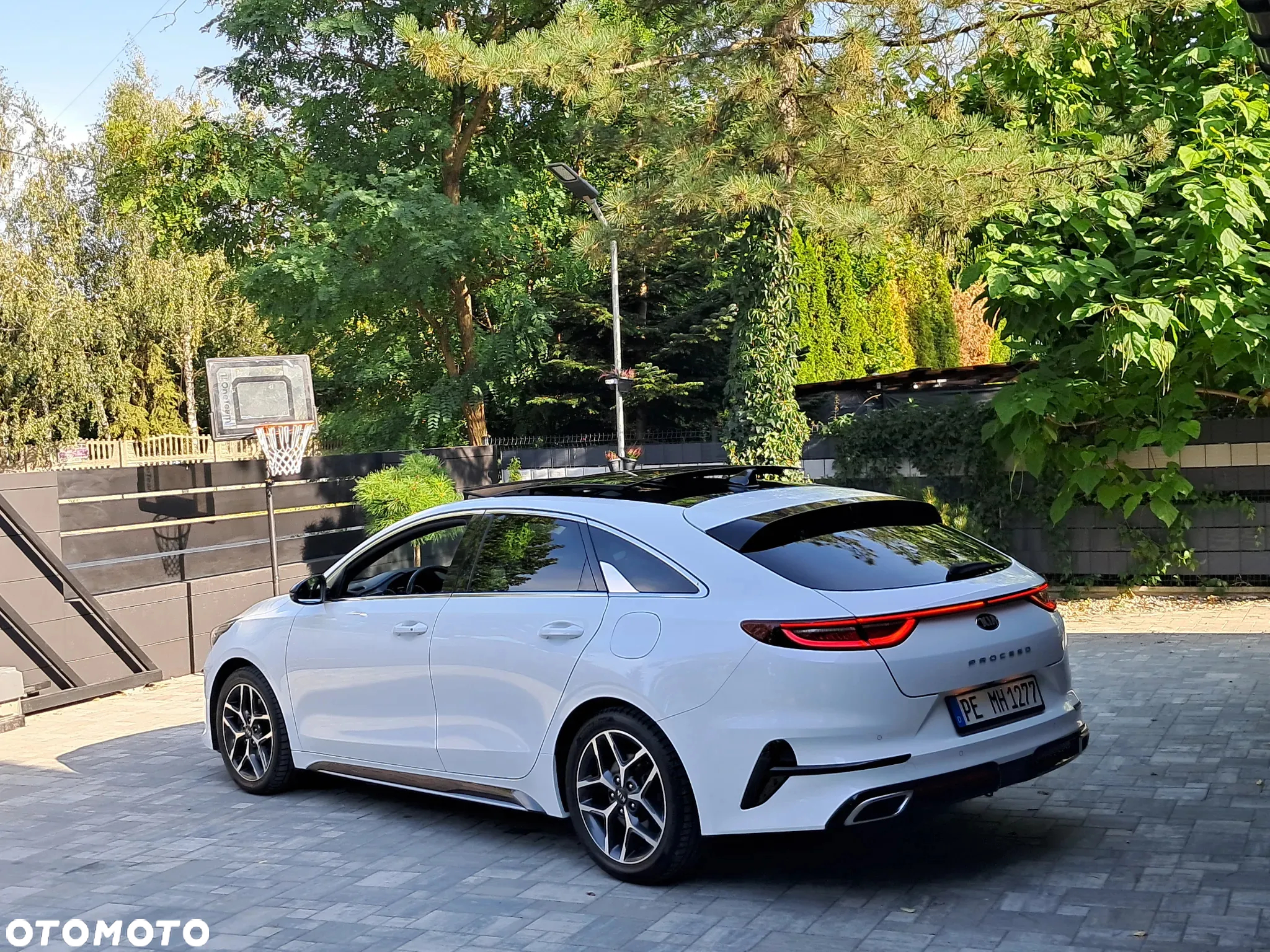 Kia ProCeed 1.5 T-GDI GT Line - 7