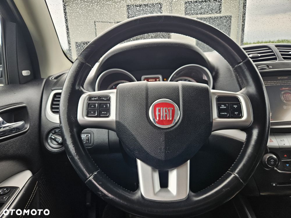 Fiat Freemont 2.0 Multijet 16V DPF Urban - 20