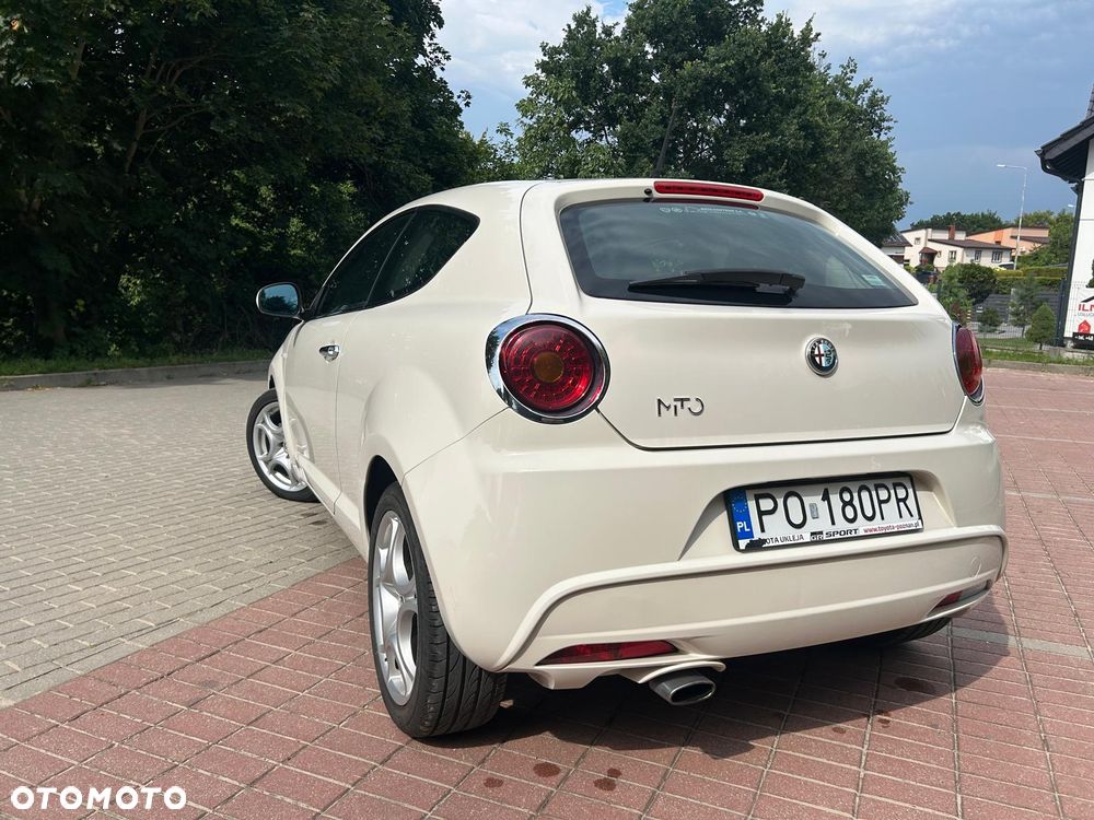 Alfa Romeo Mito 1.4 MultiAir Progression S&S - 4