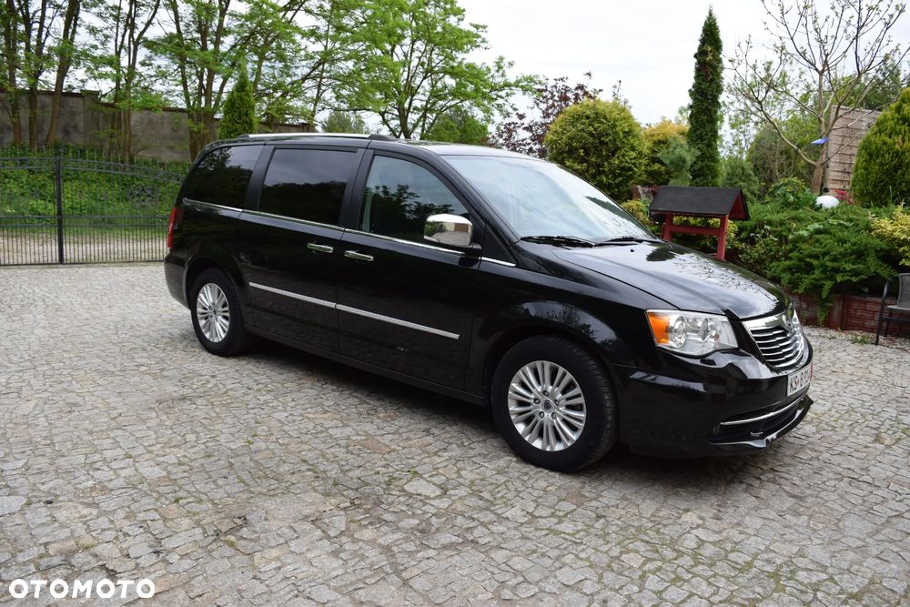 Lancia Voyager 2.8 Multijet 16v Platinum - 10