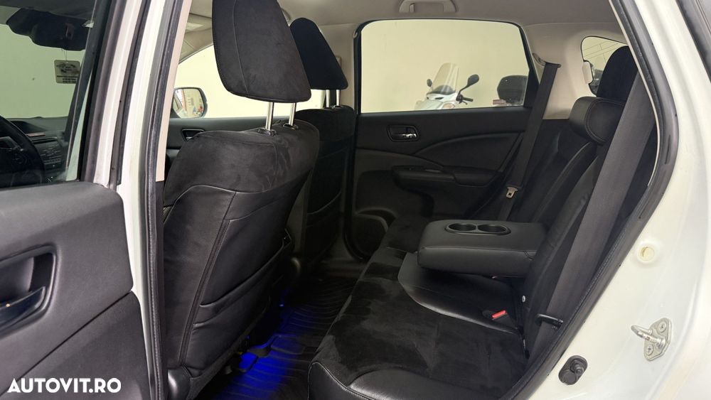 Honda CR-V - 9