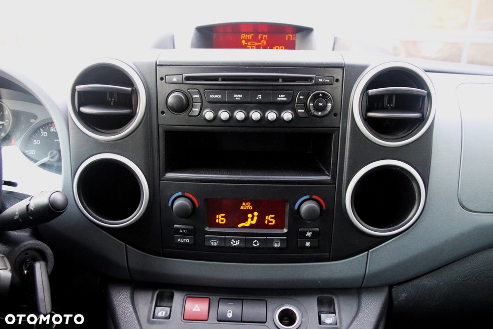 Citroën Berlingo 1.6 HDi XTR - 16