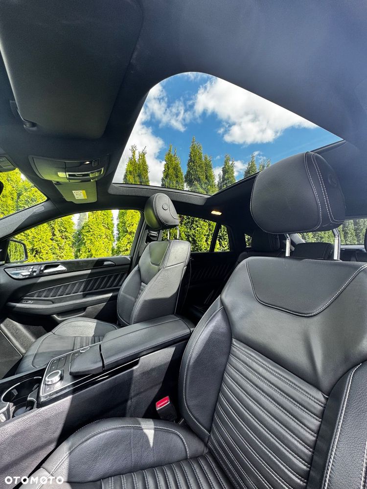 Mercedes-Benz GLE AMG Coupe 43 4-Matic - 8