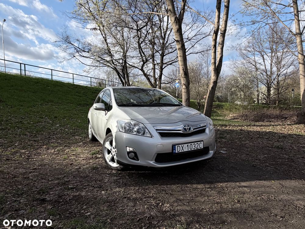 Toyota Auris 1.8 HSD Luna - 9