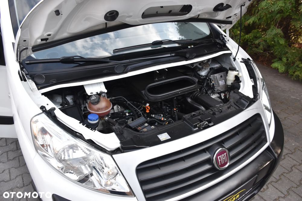 Fiat SCUDO LONG 2.0 HDI - 25