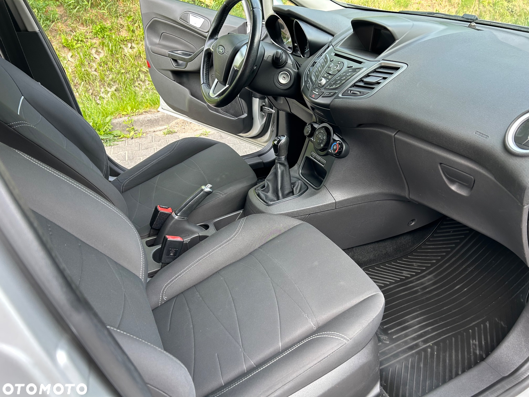 Ford Fiesta 1.5 TDCi Gold X - 14