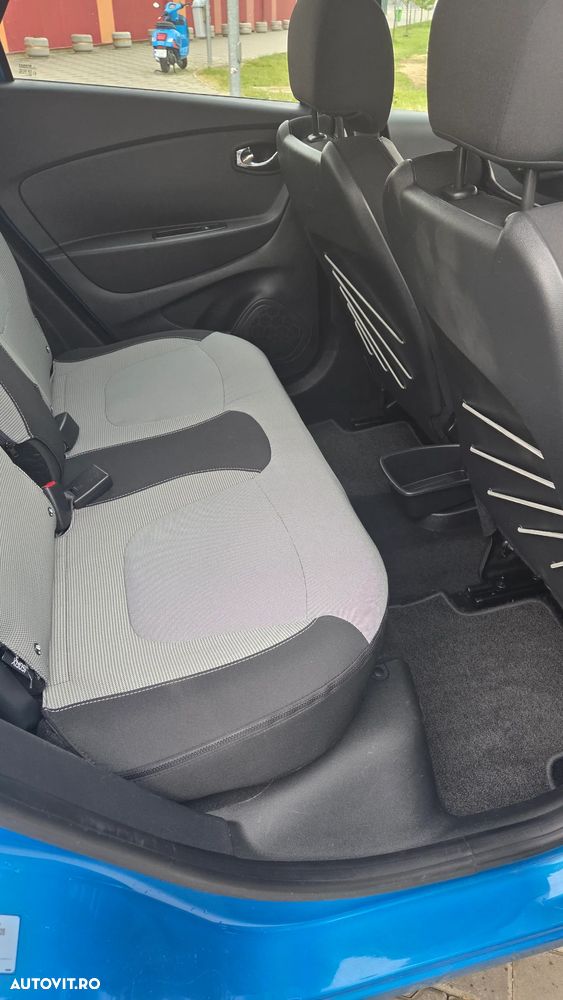 Renault Captur ENERGY dCi 90 EDC Dynamique - 9