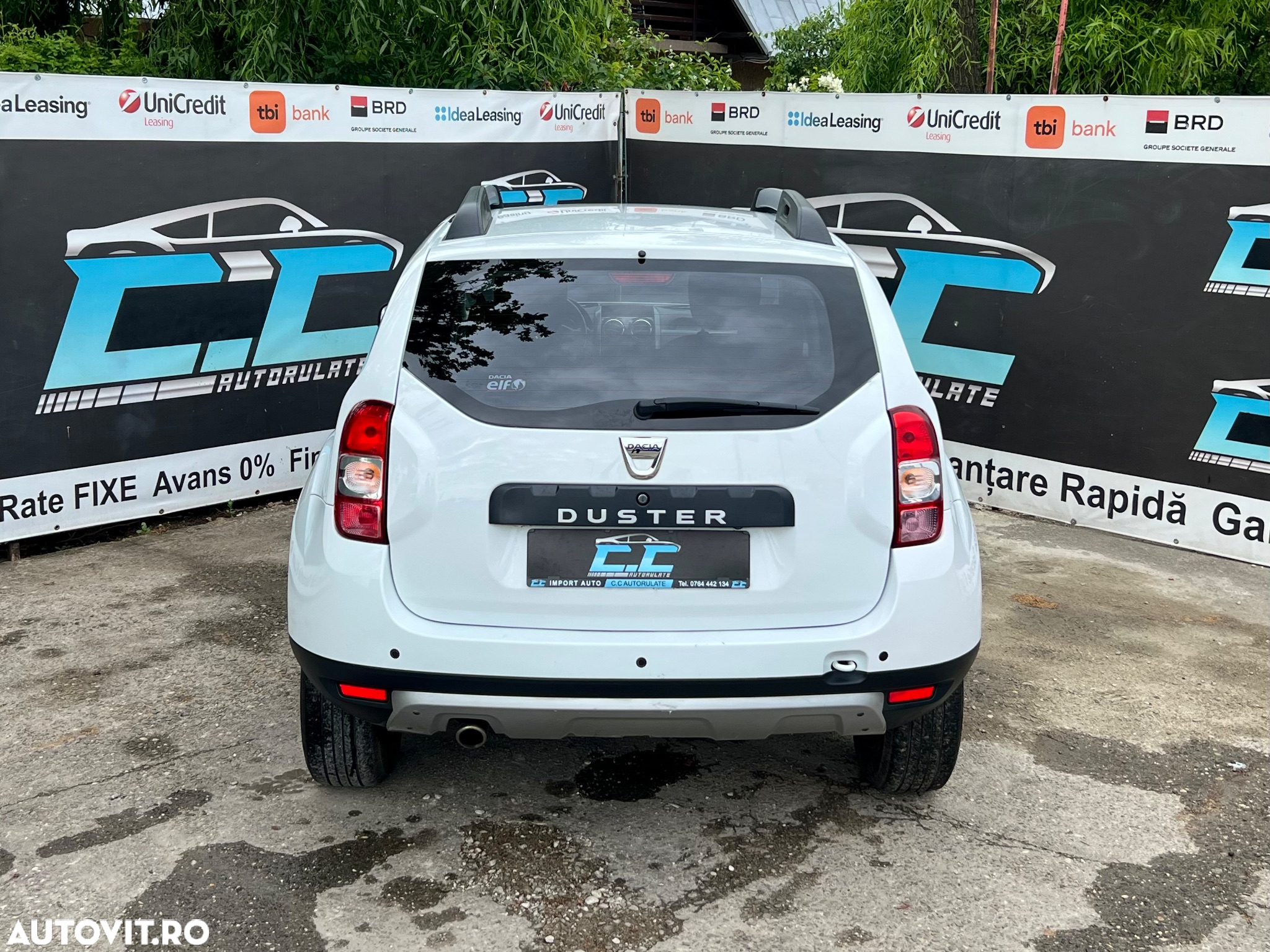 Dacia Duster 1.5 dCi 4x2 Ambiance - 27