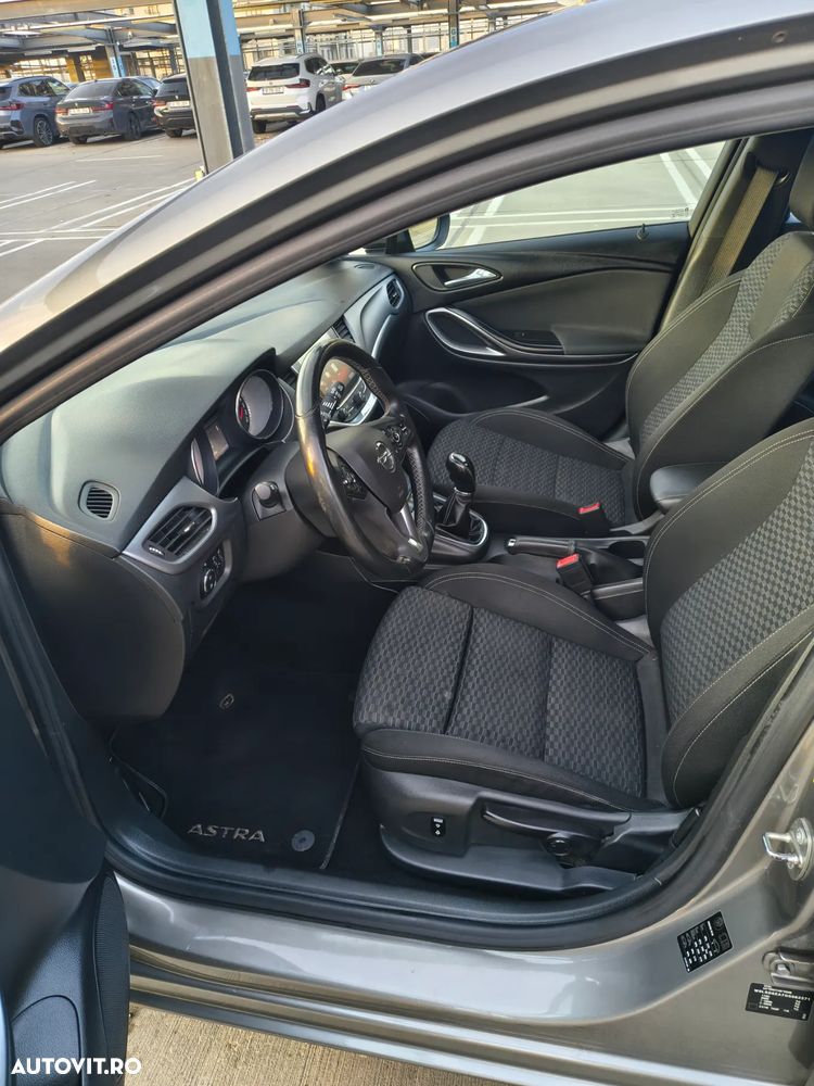 Opel Astra 1.0 Turbo Start/Stop Active - 10