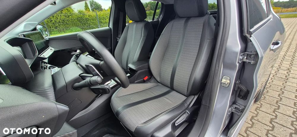 Peugeot 208 1.2 PureTech Allure Pack S&S EAT8 - 10