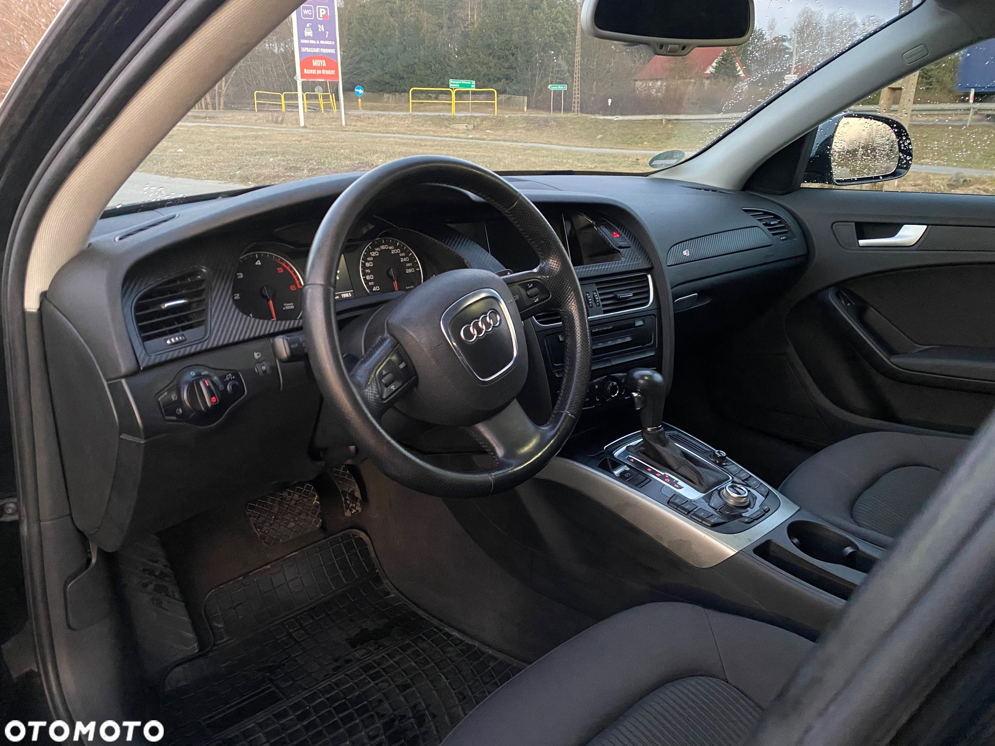 Audi A4 2.0 TDI Multitronic - 9