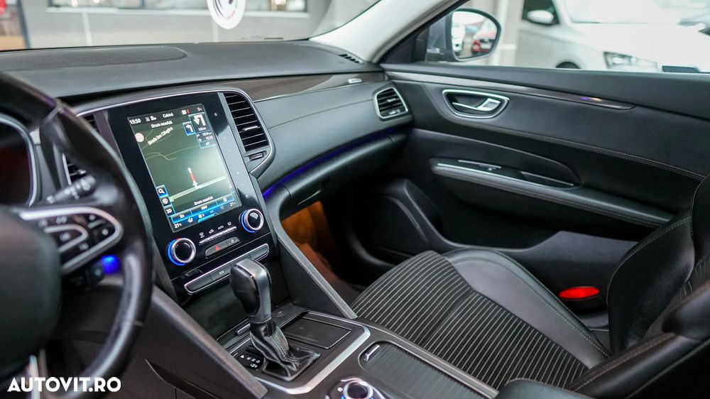 Renault Talisman Grandtour ENERGY dCi 160 EDC Business - 11