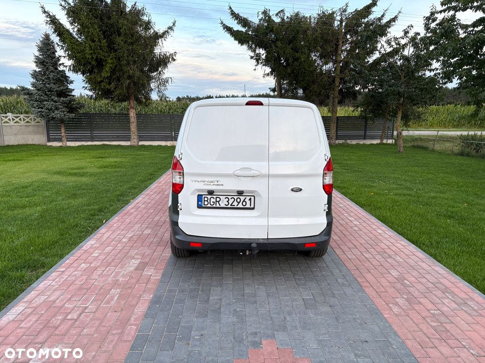 Ford Transit Courier 1.5 TDCI, FV 23% - 6