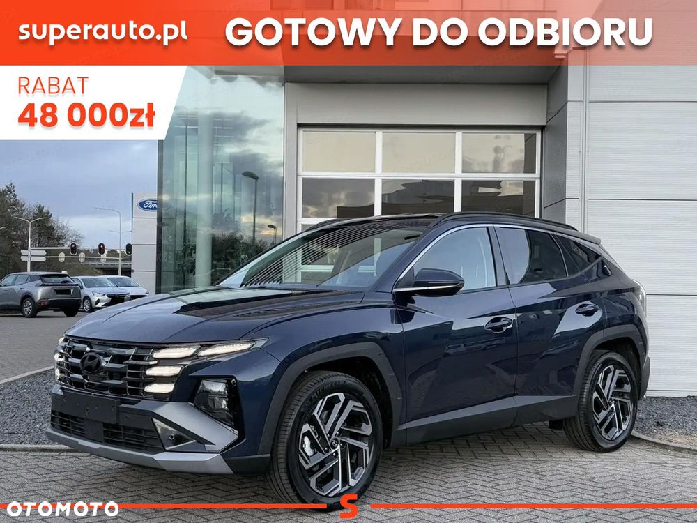 Hyundai Tucson 1.6 T-GDi 48V Platinum 2WD DCT - 1