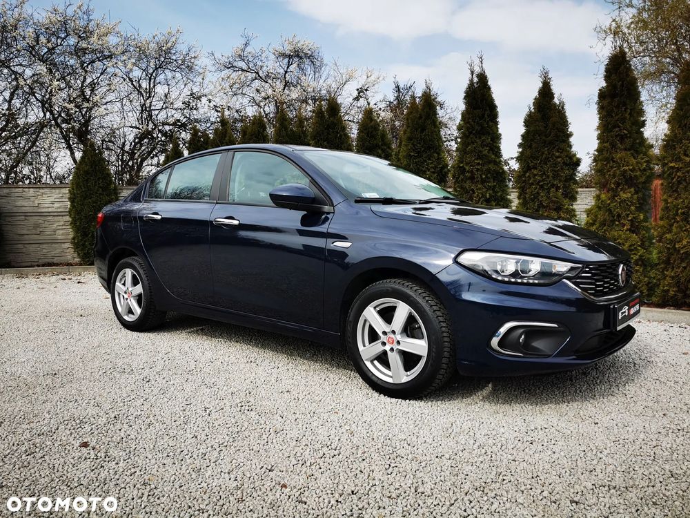 Fiat Tipo 1.4 16V Lounge EU6d - 6