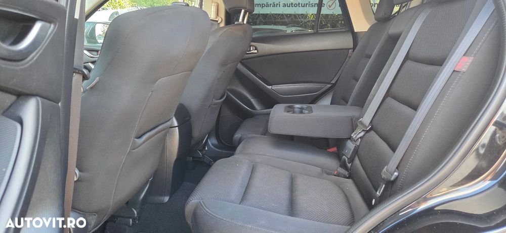Mazda CX-5 SKYACTIV-D 150 Aut. AWD SCR Exclusive-Line - 26