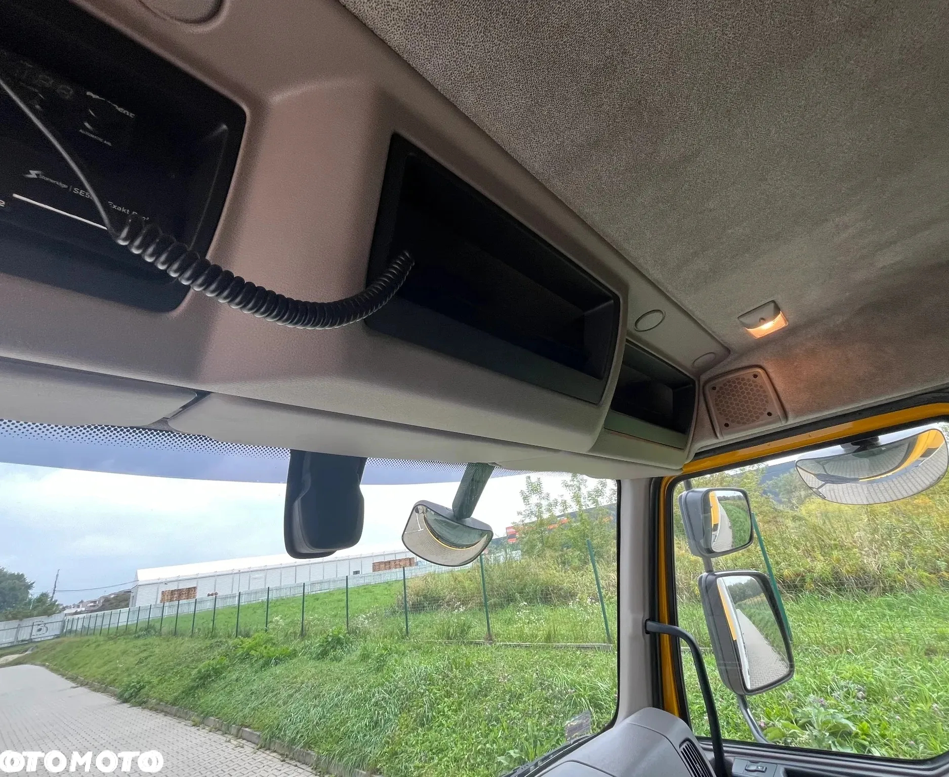 DAF LF 55, 260, 16 TONÓWKA - 17