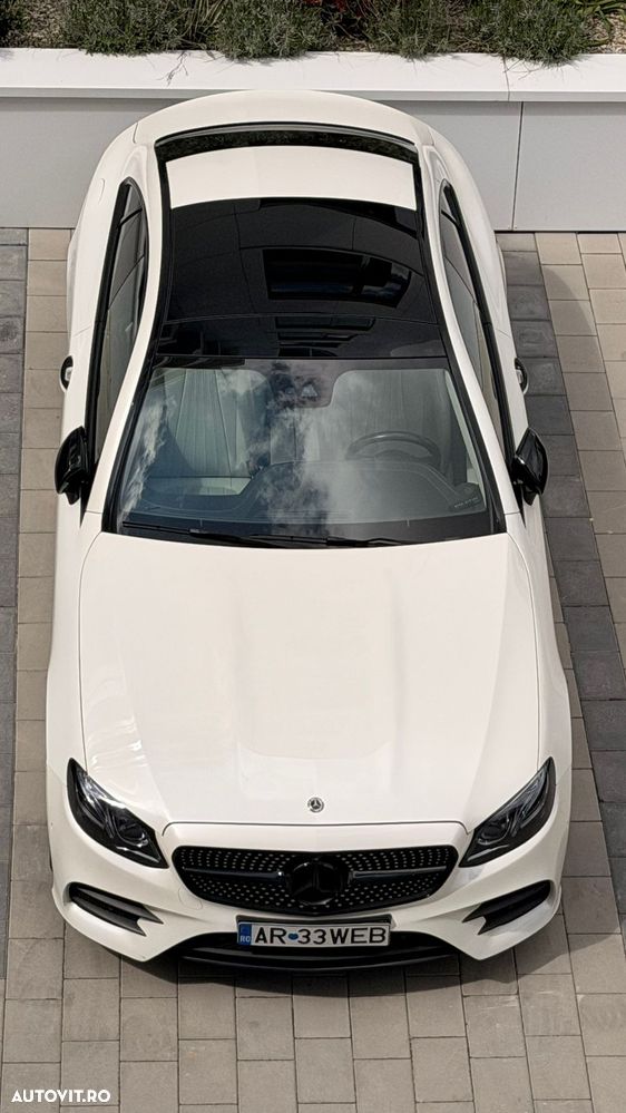 Mercedes-Benz E 220 d - 15