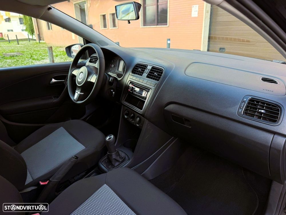 VW Polo 1.6 TDI Trendline - 10