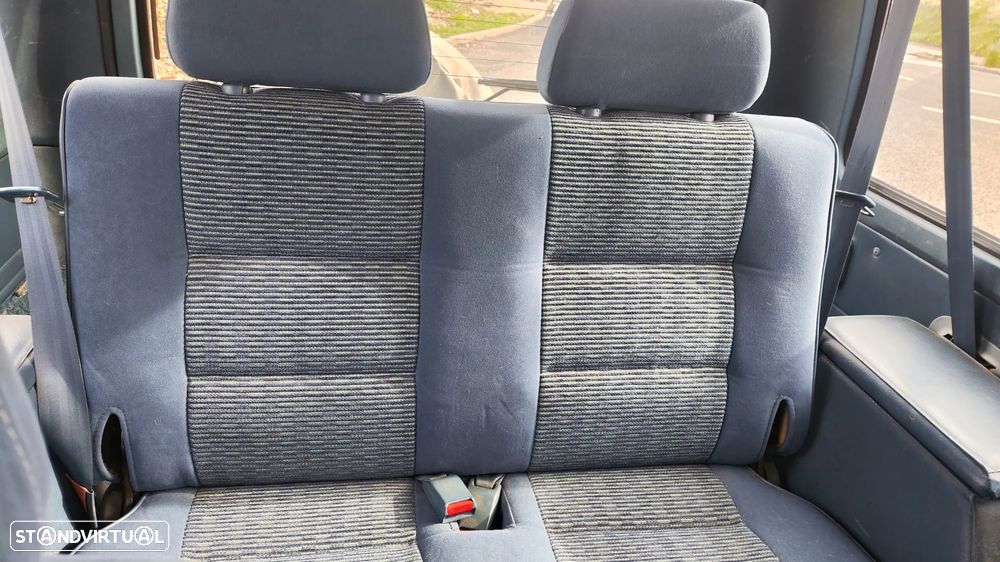 Mitsubishi Pajero 2.5 TDi Intercooler - 8