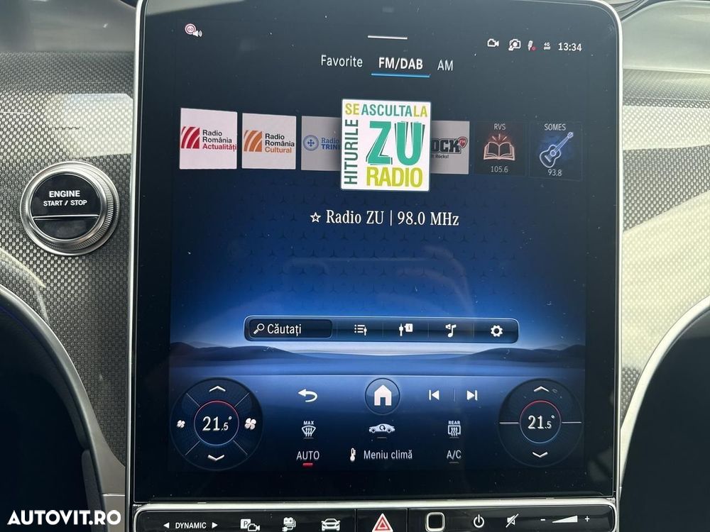 Mercedes-Benz GLC Coupe 300 e 4MATIC - 12