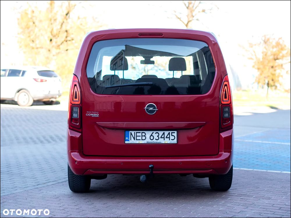 Opel Combo - 8