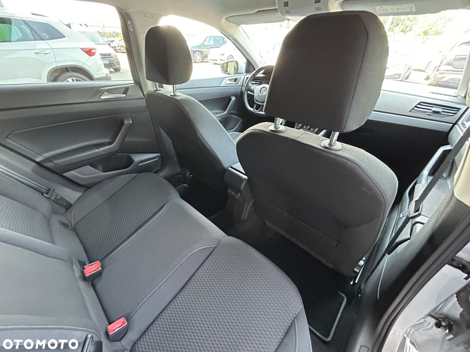 Volkswagen Polo 1.0 TSI Comfortline DSG - 9