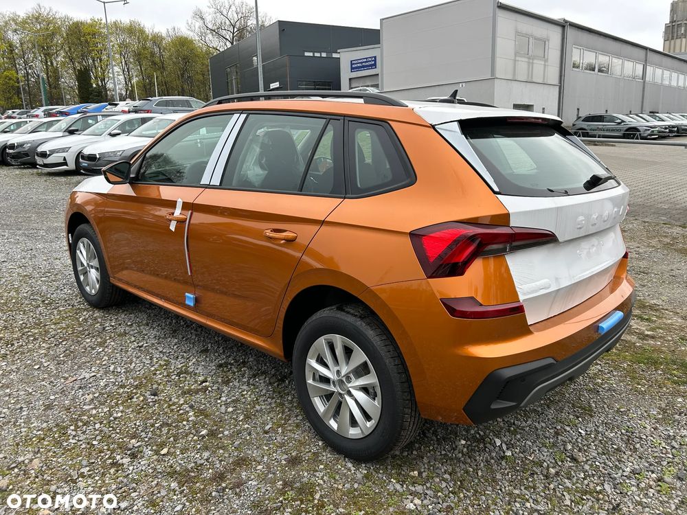 Skoda Kamiq 1.0 TSI Drive - 8