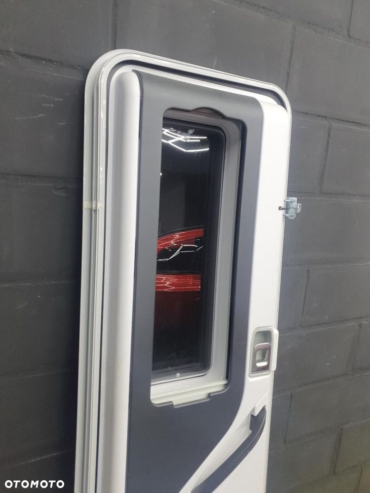 DRZWI KAMPER INTEGRA 56x190 59x193 CAMPER DETHLEFFS DUCATO HYMER CARTHAGO - 6