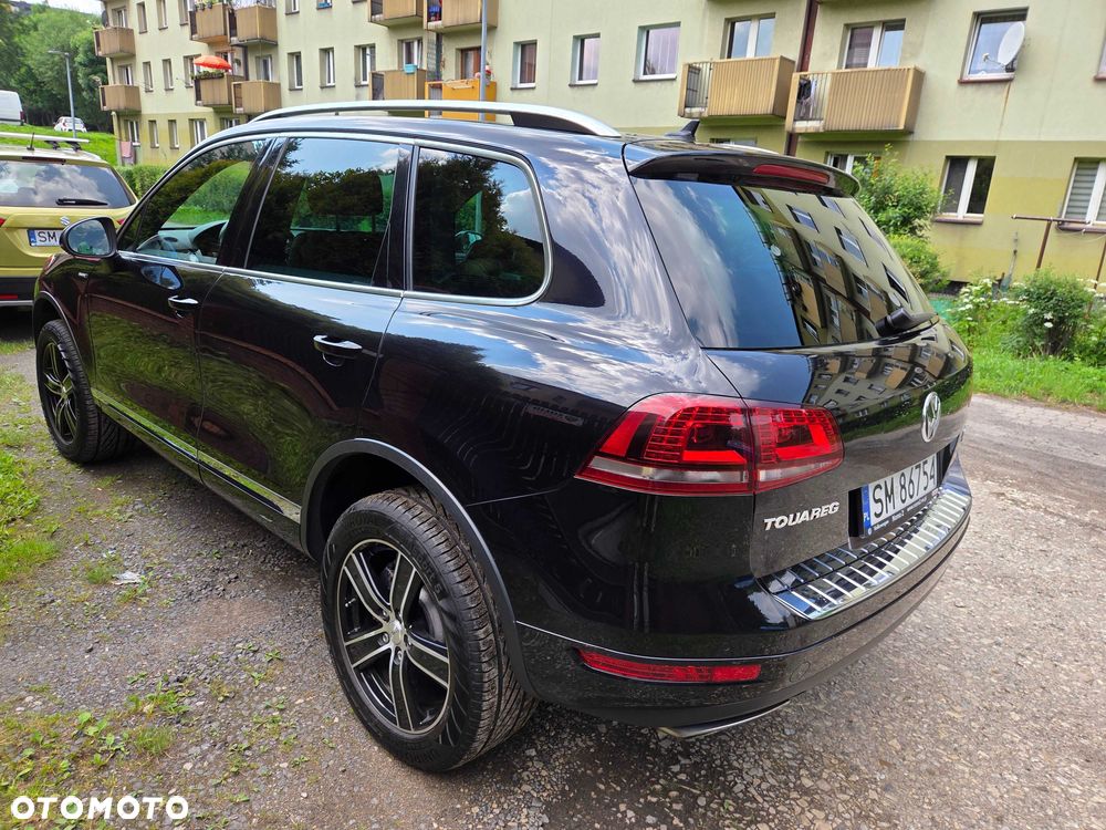 Volkswagen Touareg - 3