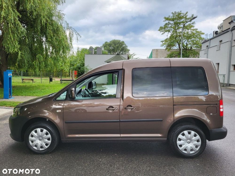 Volkswagen Caddy - 3