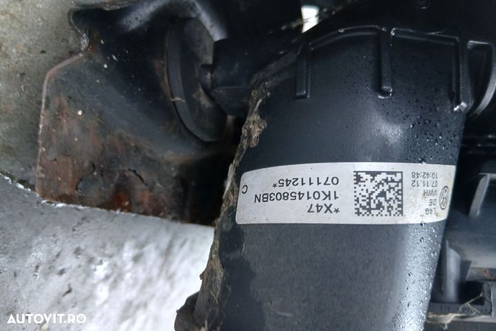 Trager / Calandru 2.0D CFHC 5L0010722P 5L0010729H 1K0820411AD 1K01212 - 7