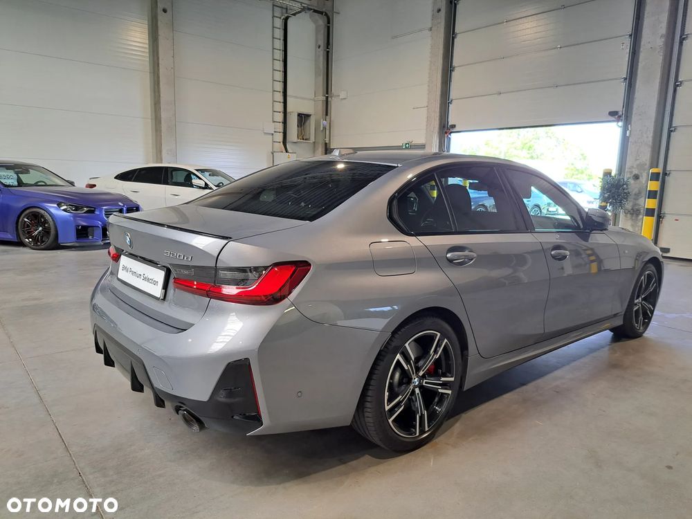 BMW Seria 3 - 5