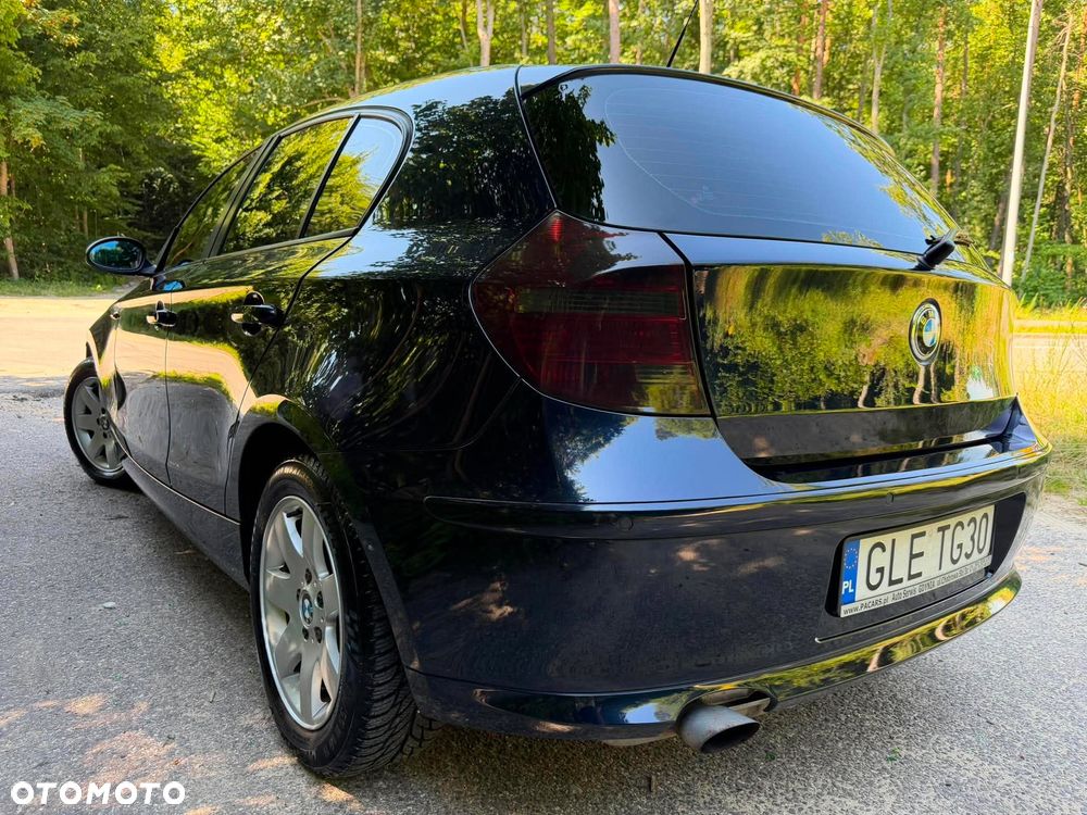 BMW Seria 1 116i - 8